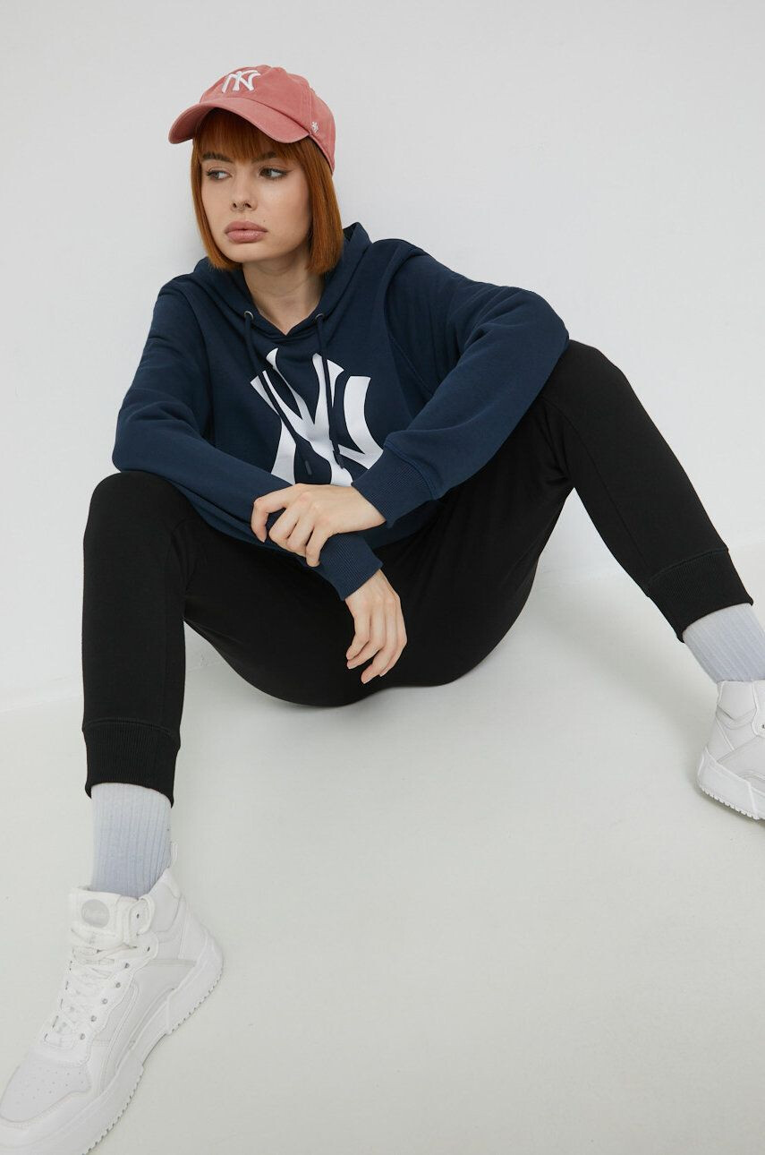 47brand Bluza Mlb New York Yankees - Pepit.si