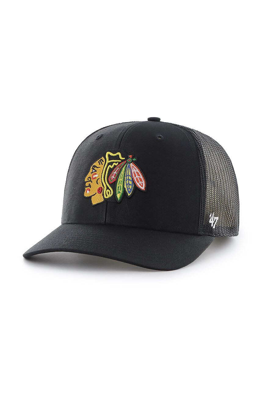 47brand Kapa Chicago Blackhawks - Pepit.si