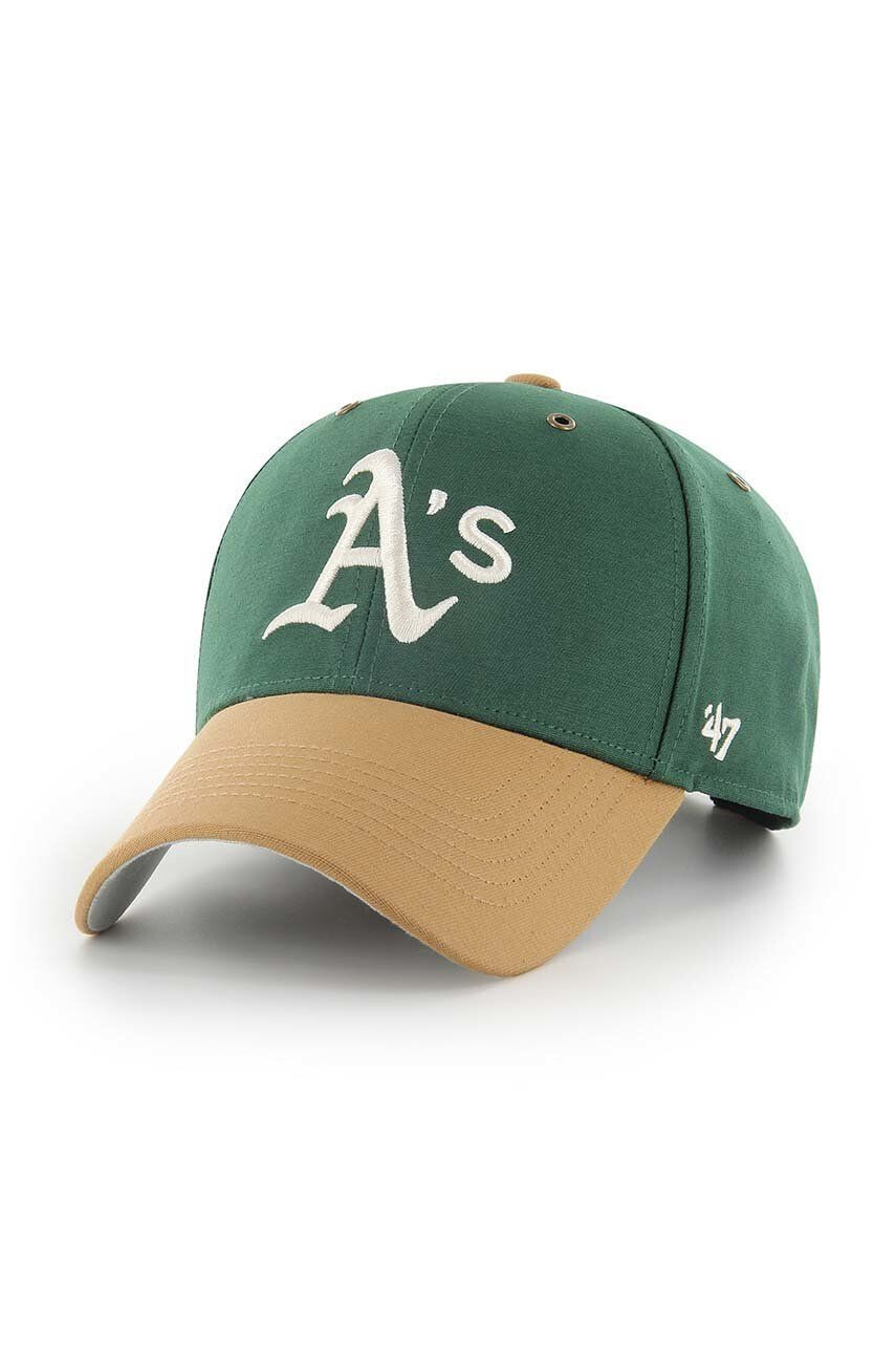 47brand Kapa Mlb Oakland Athletics - Pepit.si