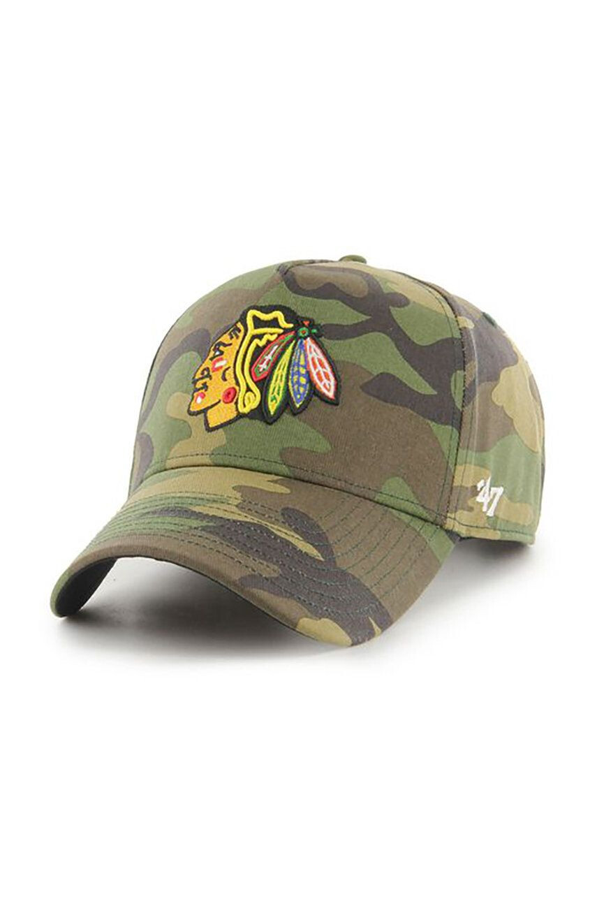 47brand Kapa Nhl Chicago Blackhawks - Pepit.si