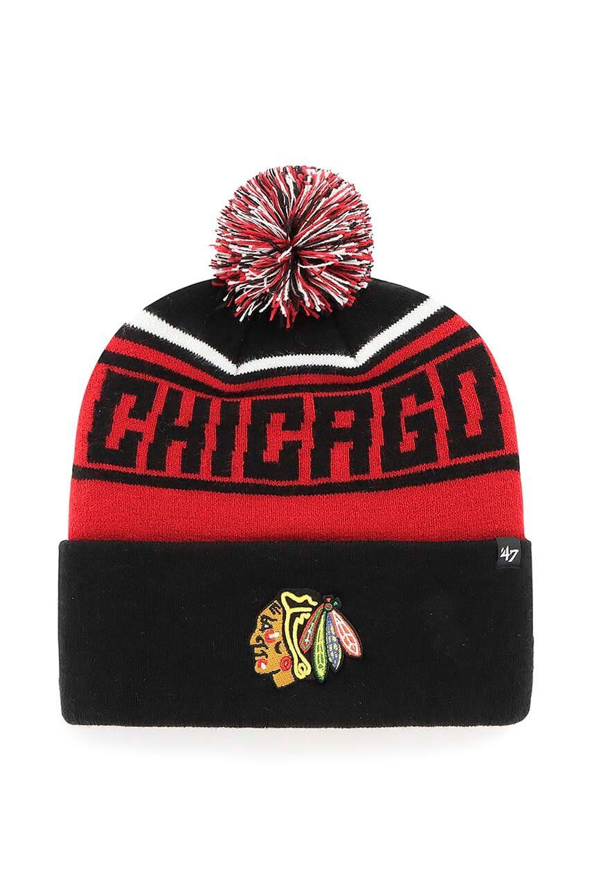 47brand Kapa Nhl Chicago Blackhawks - Pepit.si