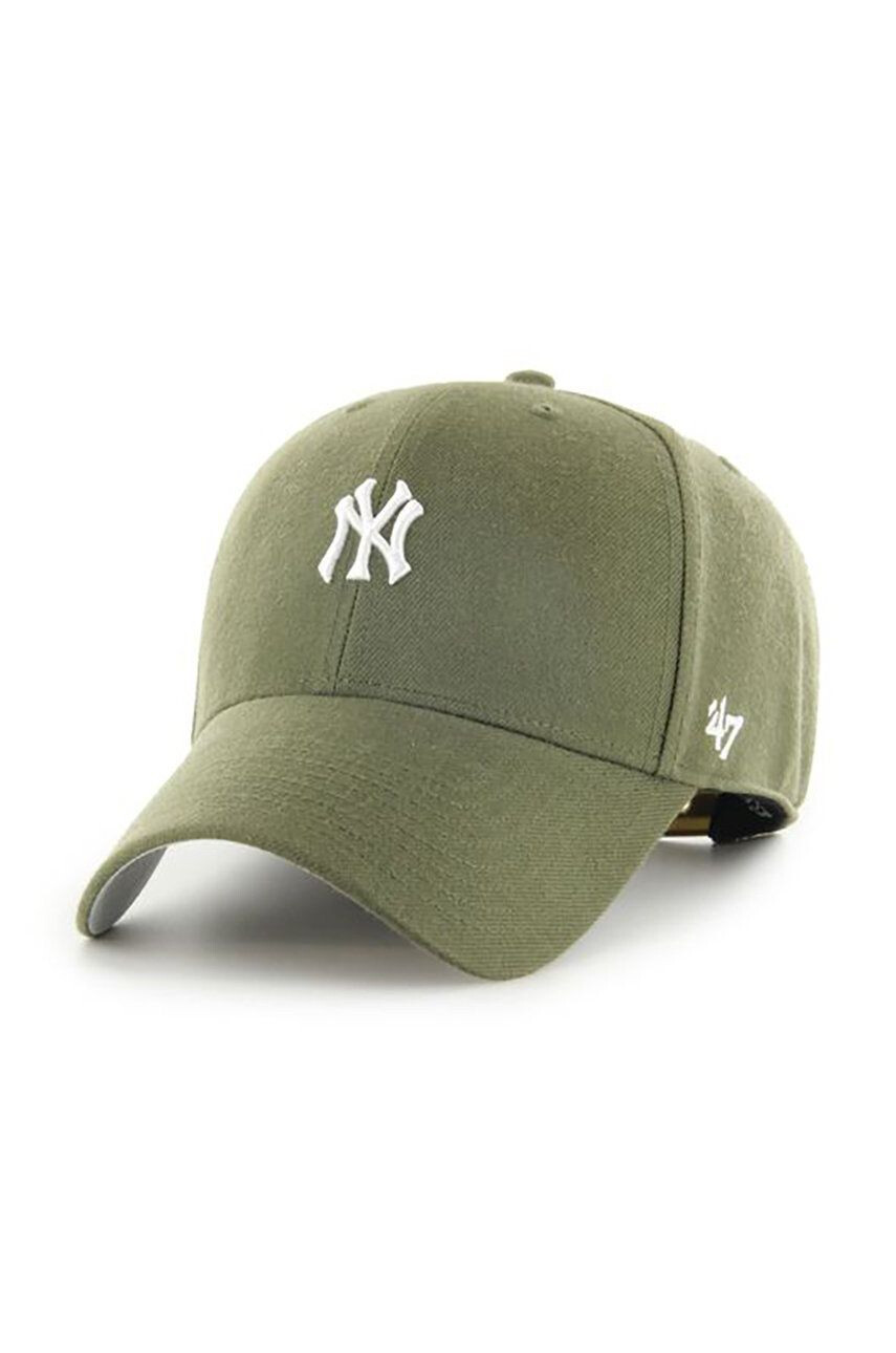 47brand Kapa s primesjo volne Mlb New York Yankees - Pepit.si