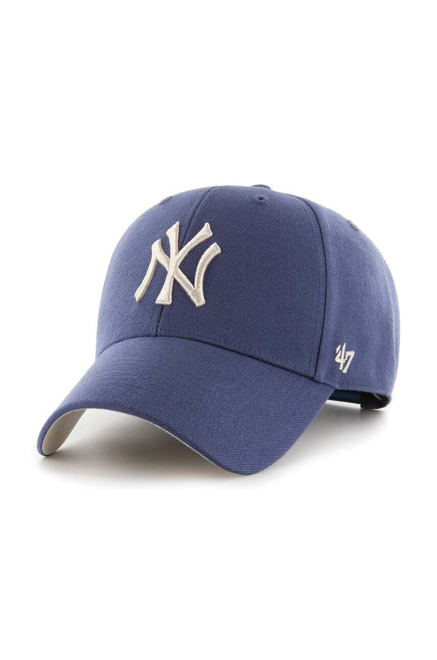 47brand Kapa s primesjo volne MLB Yankees Subway Series - Pepit.si