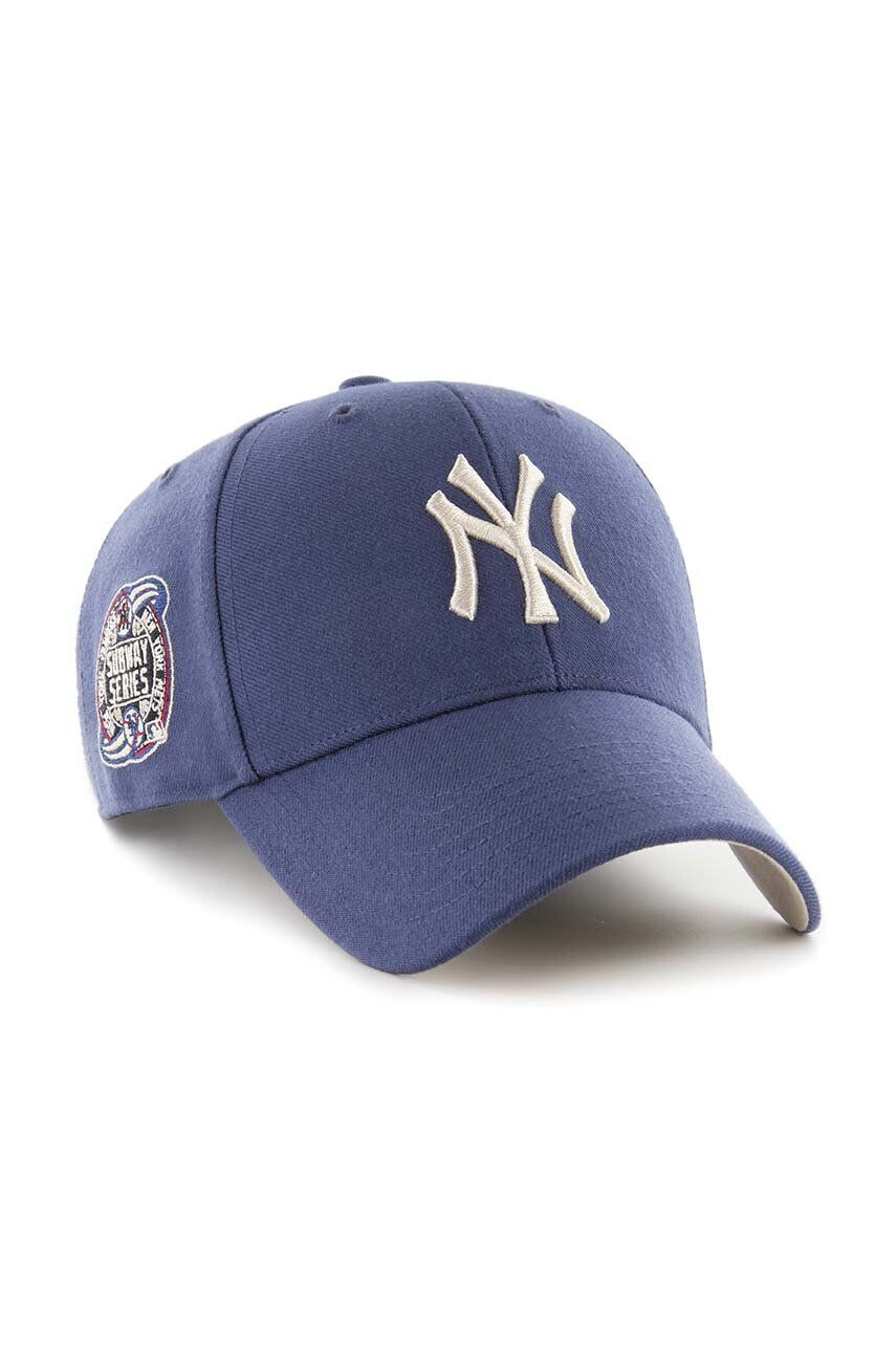 47brand Kapa s primesjo volne MLB Yankees Subway Series - Pepit.si