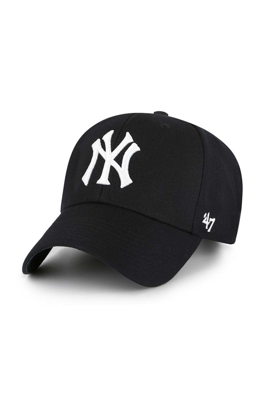 47brand Kapa s šiltom Mlb New York Yankees - Pepit.si