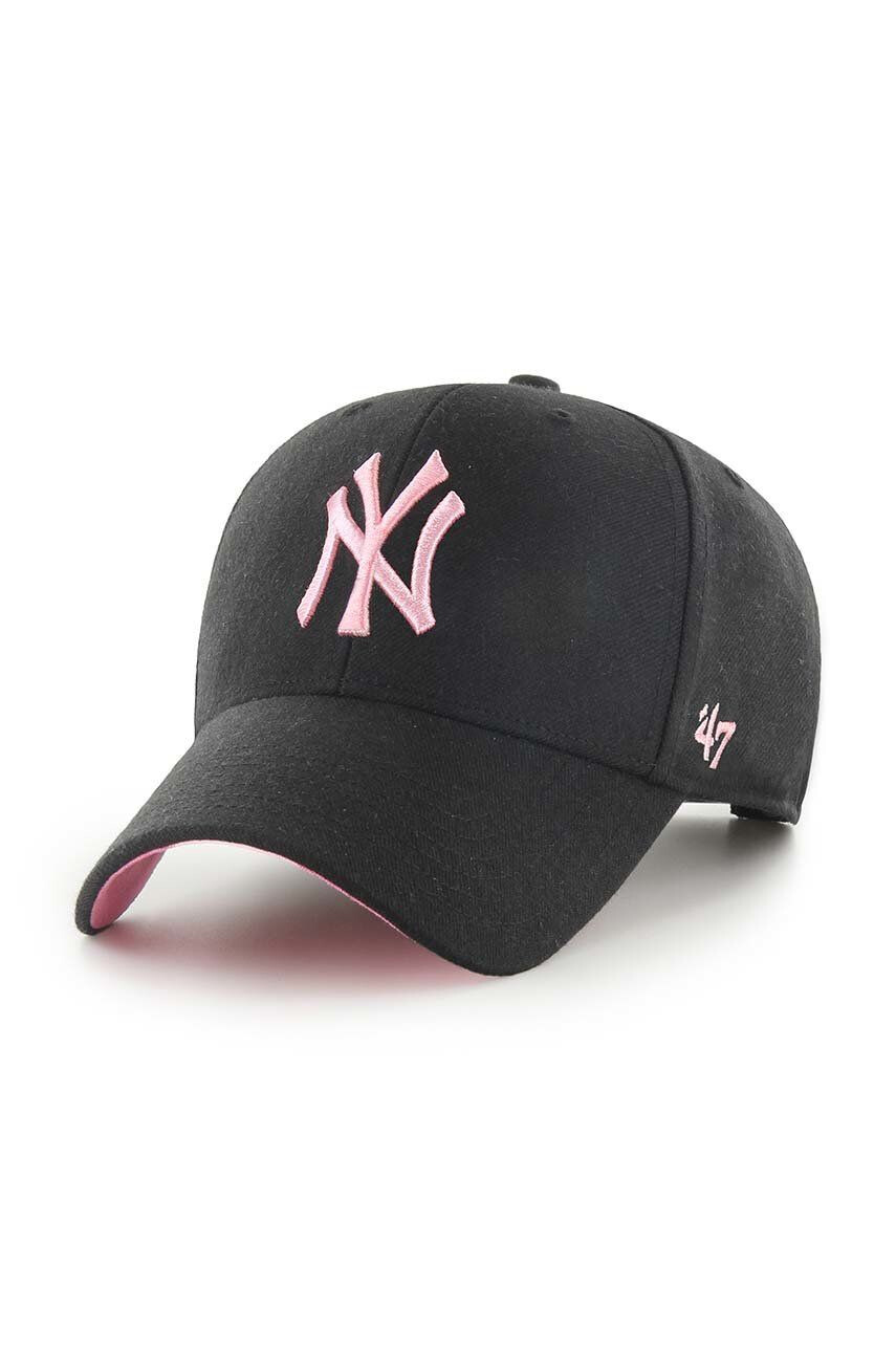 47brand Kapa s šiltom Mlb New York Yankees - Pepit.si