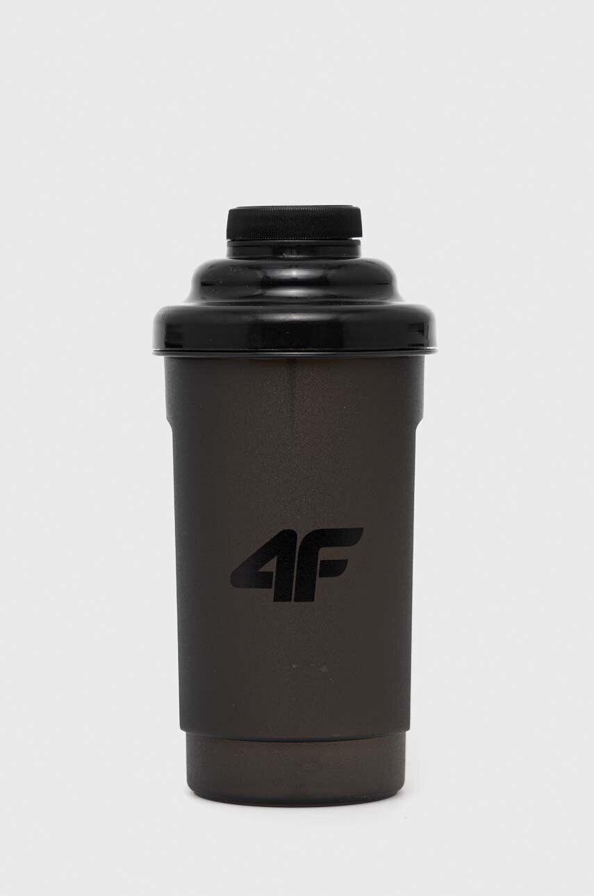 4F Shaker 600 ml črna barva - Pepit.si