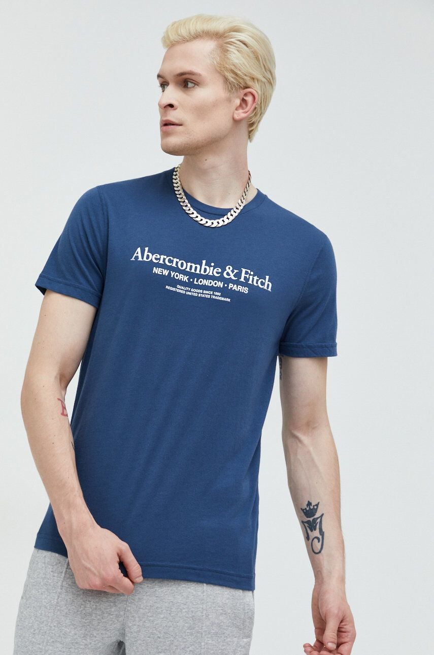 Abercrombie & Fitch Kratka majica - Pepit.si