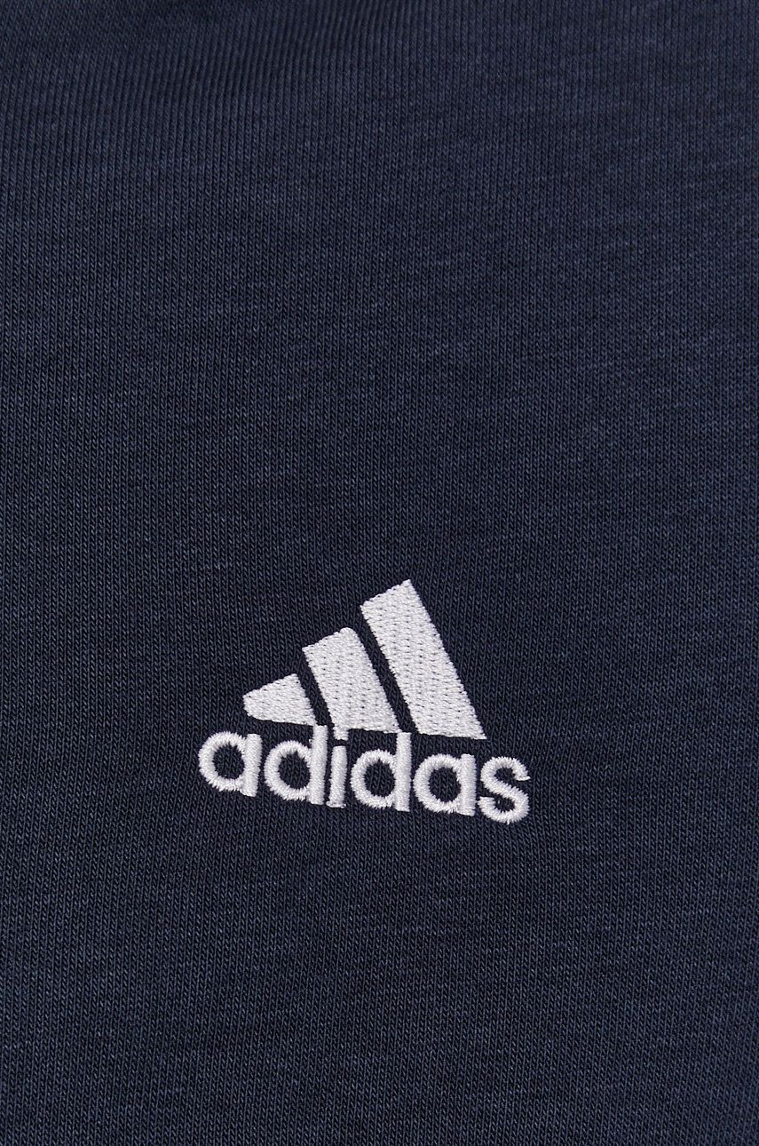 adidas Bluza ženska mornarsko modra barva - Pepit.si