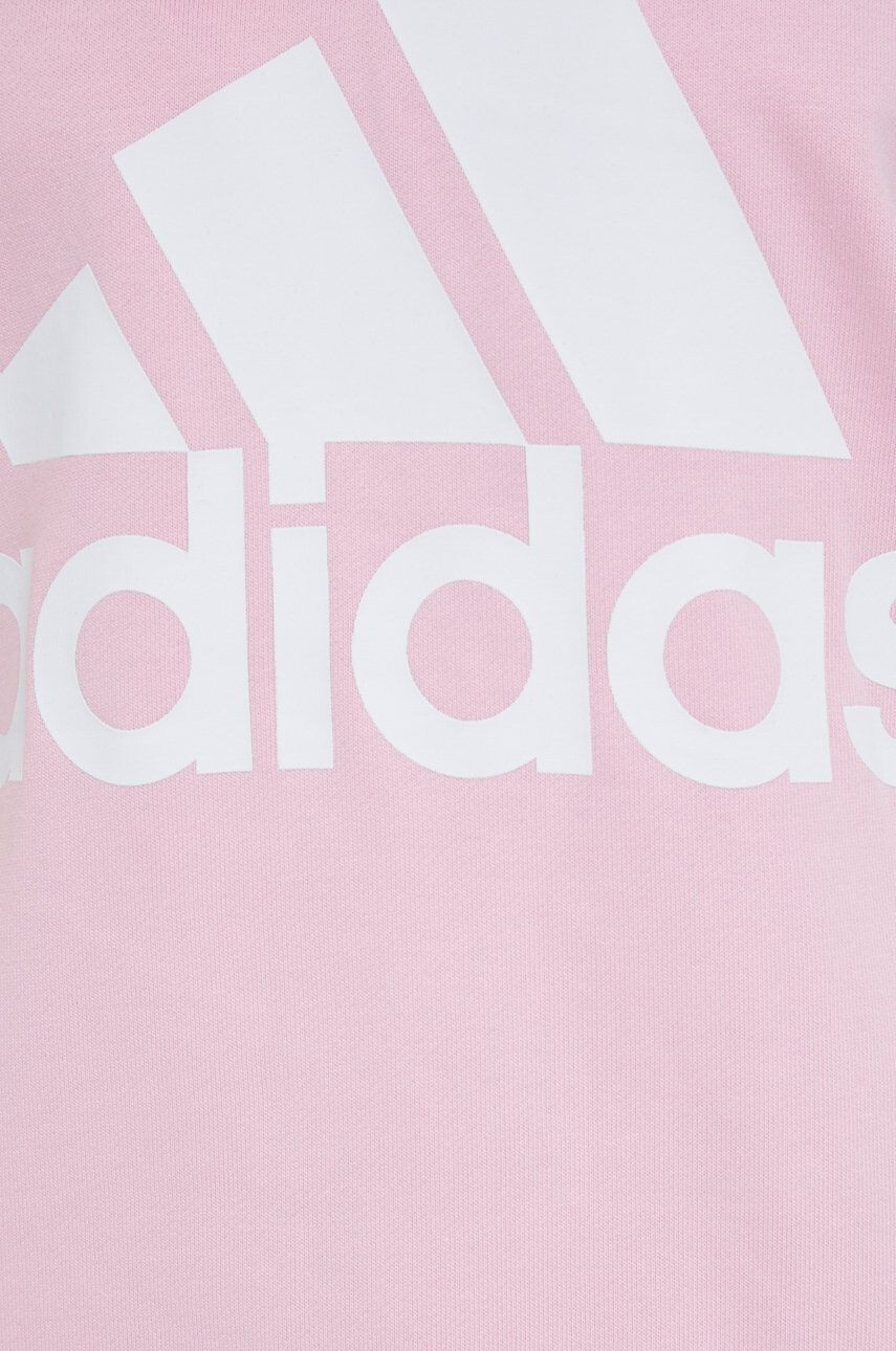 adidas Bombažna mikica ženska - Pepit.si