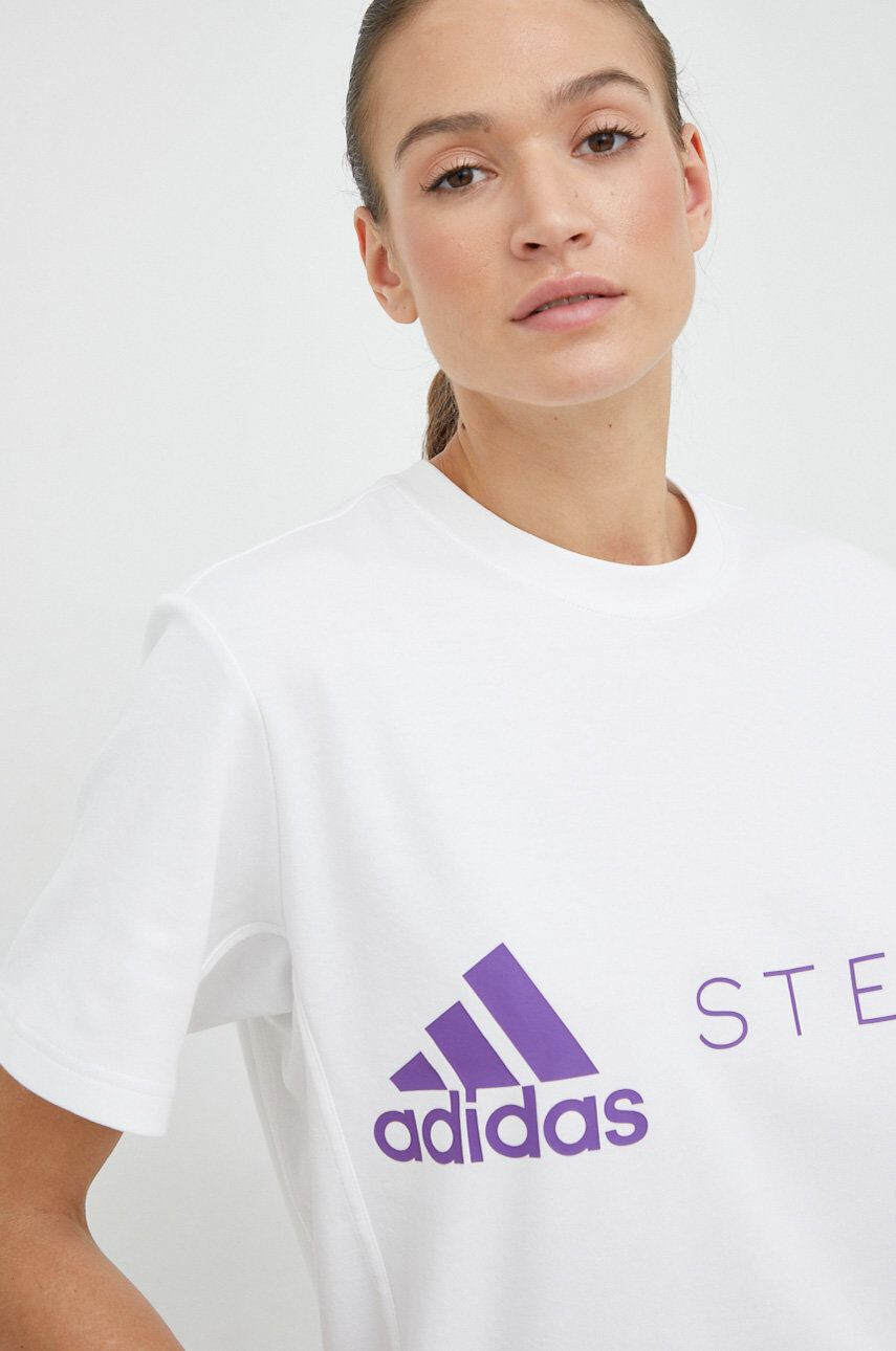 adidas by Stella McCartney Kratka majica - Pepit.si