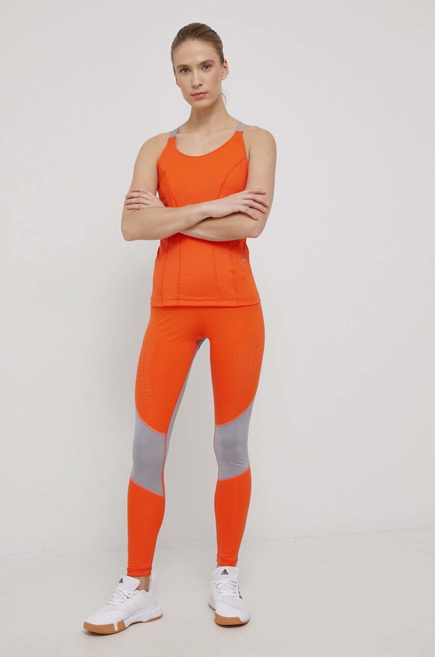 adidas by Stella McCartney top za vadbo - Pepit.si