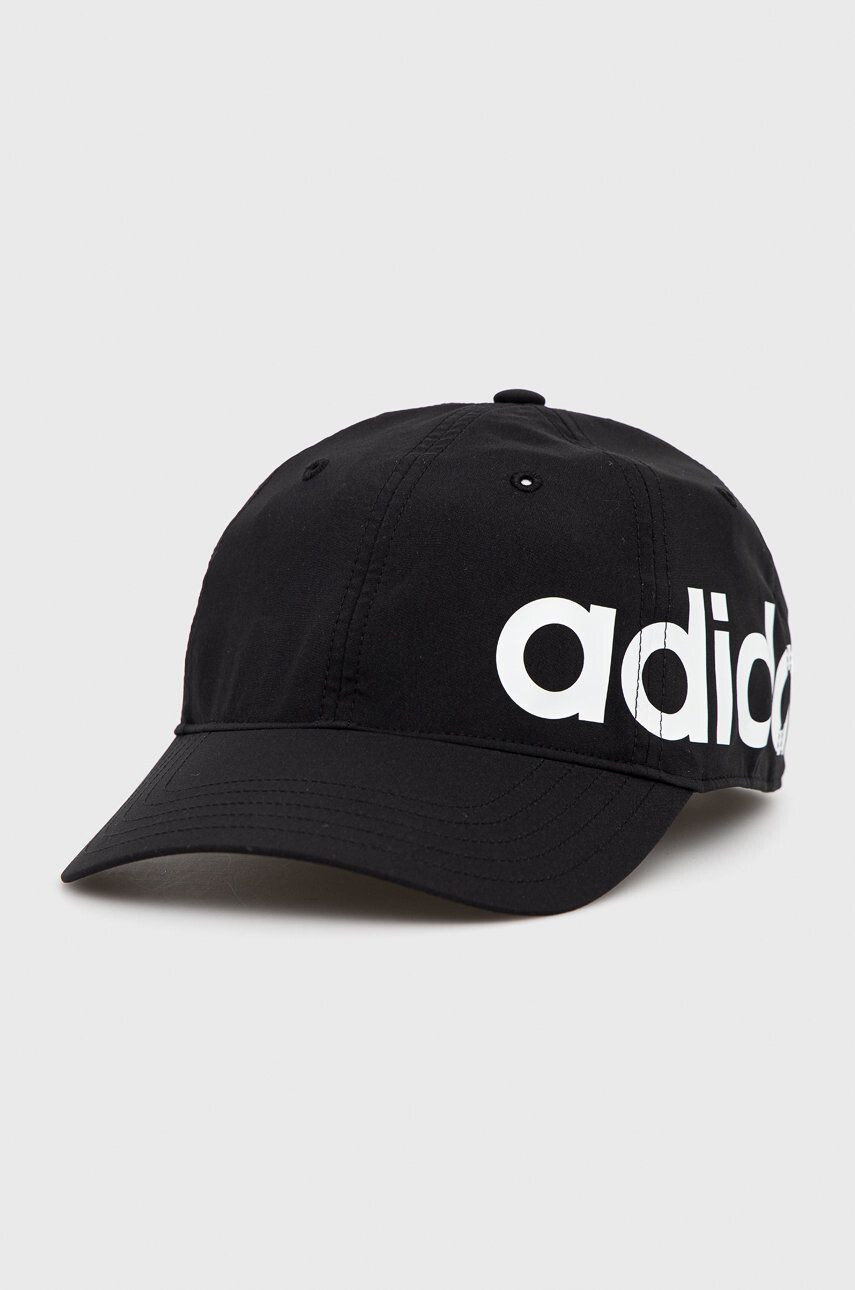 adidas Kapa črna barva - Pepit.si