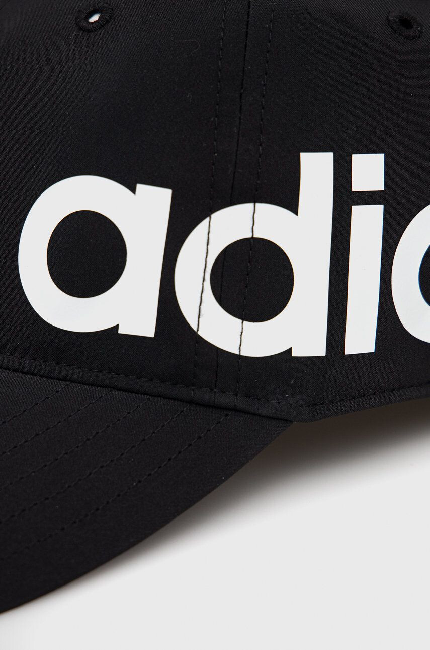 adidas Kapa črna barva - Pepit.si