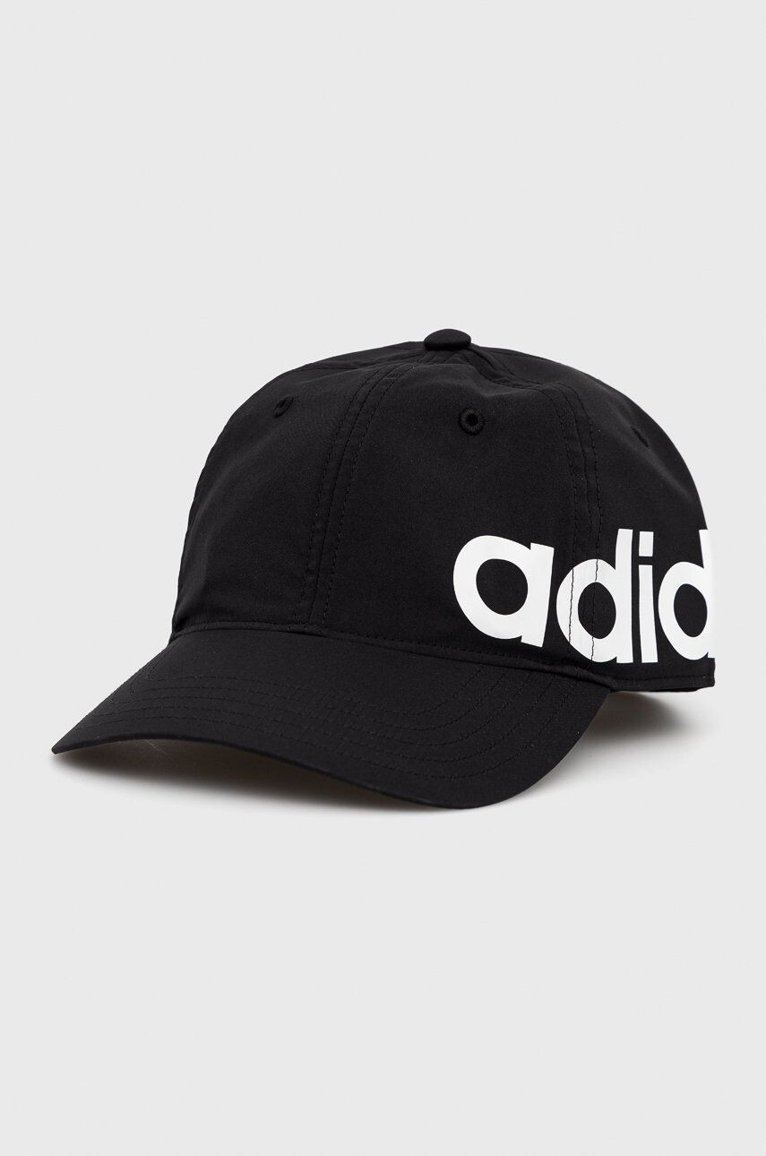 adidas Kapa črna barva - Pepit.si