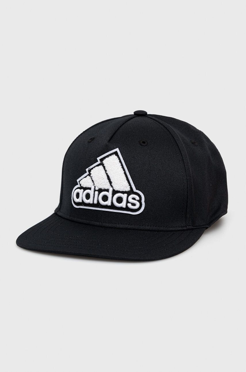 adidas Kapa črna barva - Pepit.si