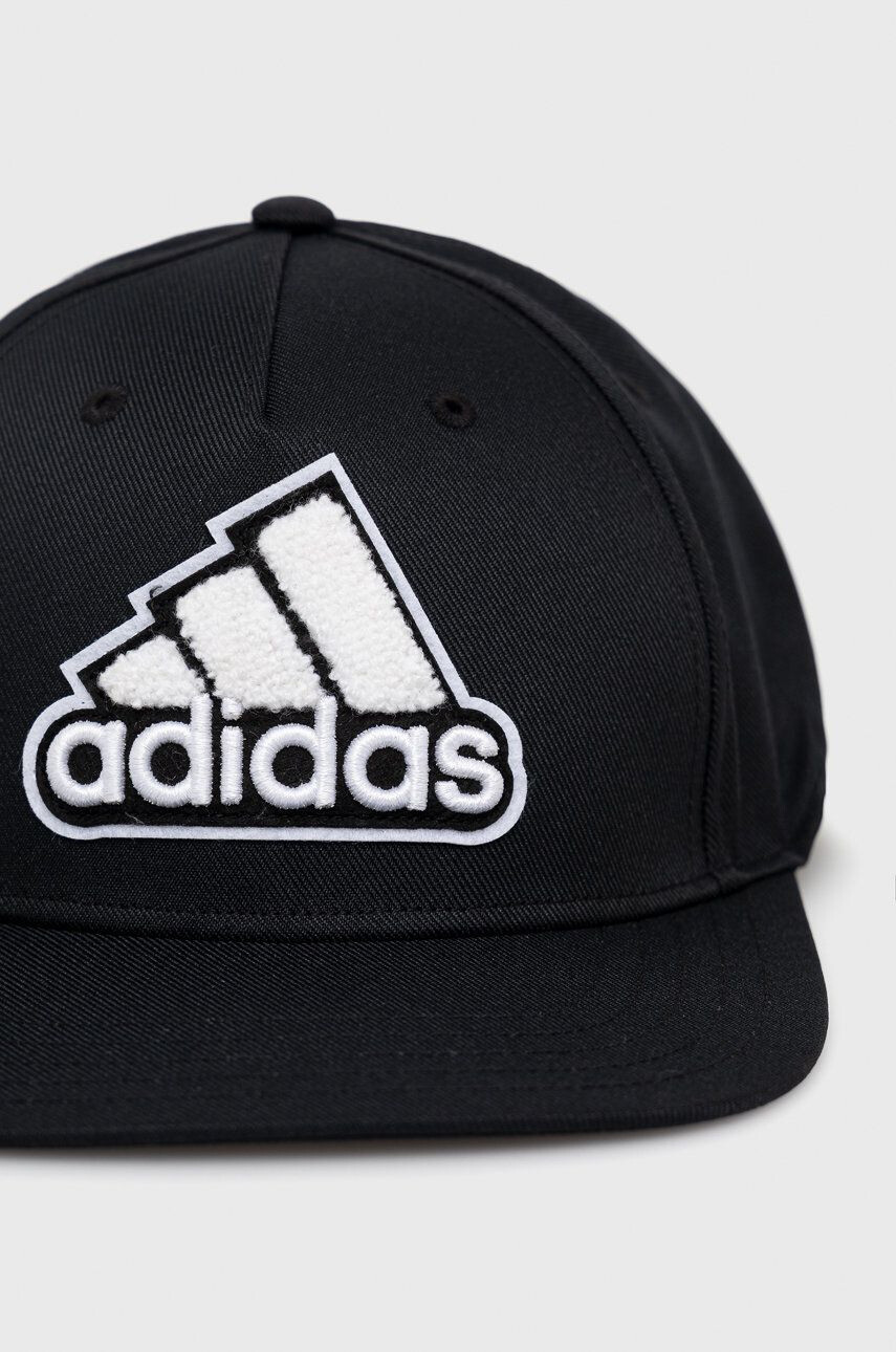 adidas Kapa črna barva - Pepit.si