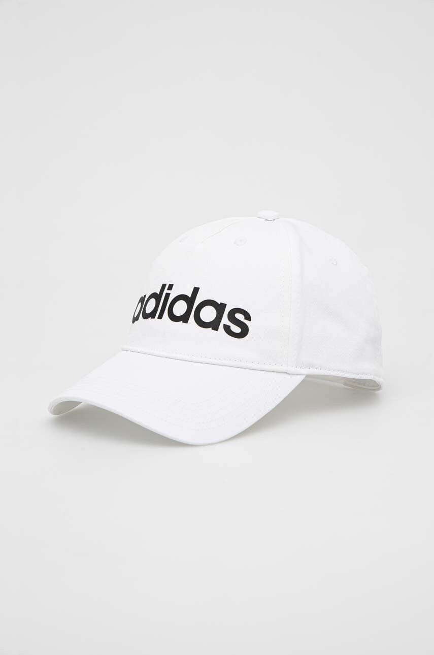 adidas Kapa s šiltom roza barva - Pepit.si