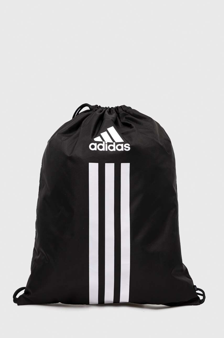 adidas Nahrbtnik črna barva - Pepit.si