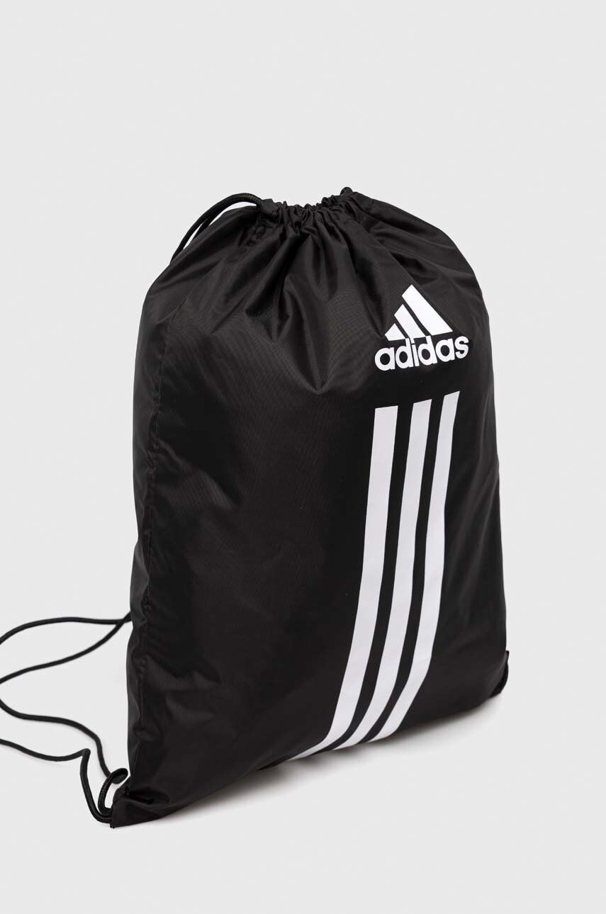 adidas Nahrbtnik črna barva - Pepit.si