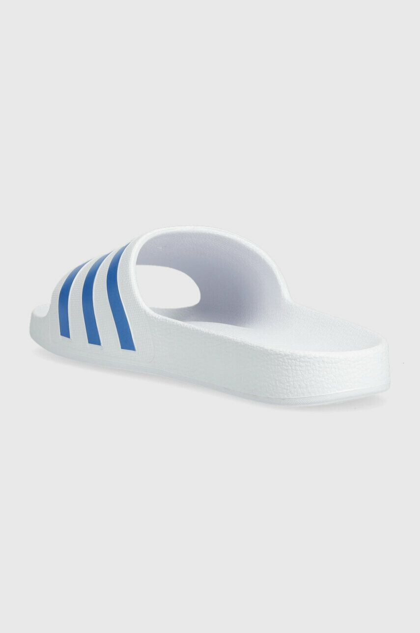 adidas Natikači Adilette Aqua ženski bela barva - Pepit.si