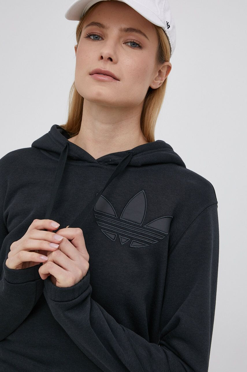 adidas Originals Bluza Trefoil Moments ženska - Pepit.si