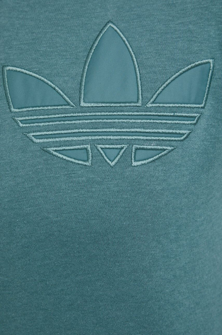 adidas Originals Bluza Trefoil Moments ženska - Pepit.si