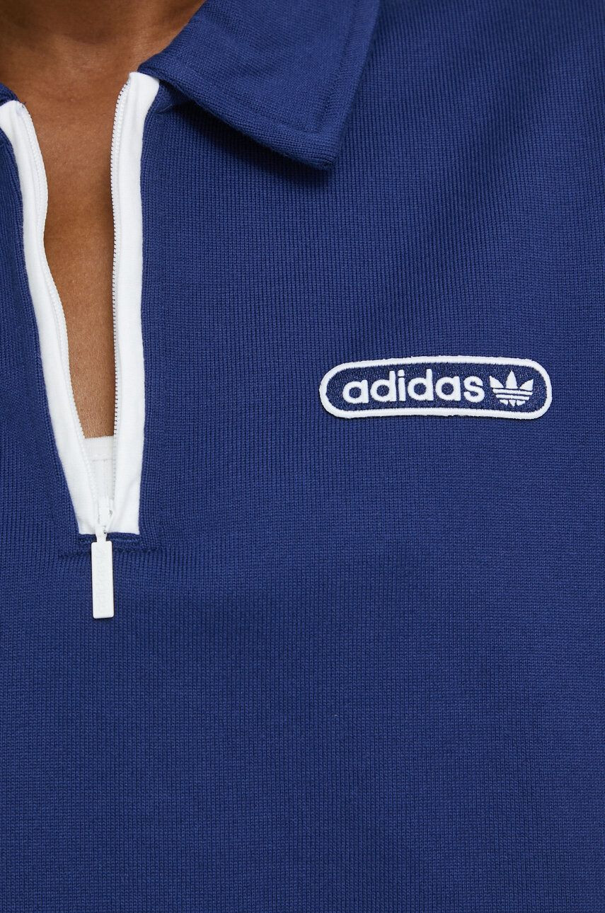 adidas Originals Bombažen polo - Pepit.si