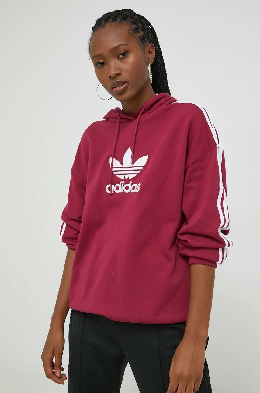 adidas Originals Bombažen pulover - Pepit.si