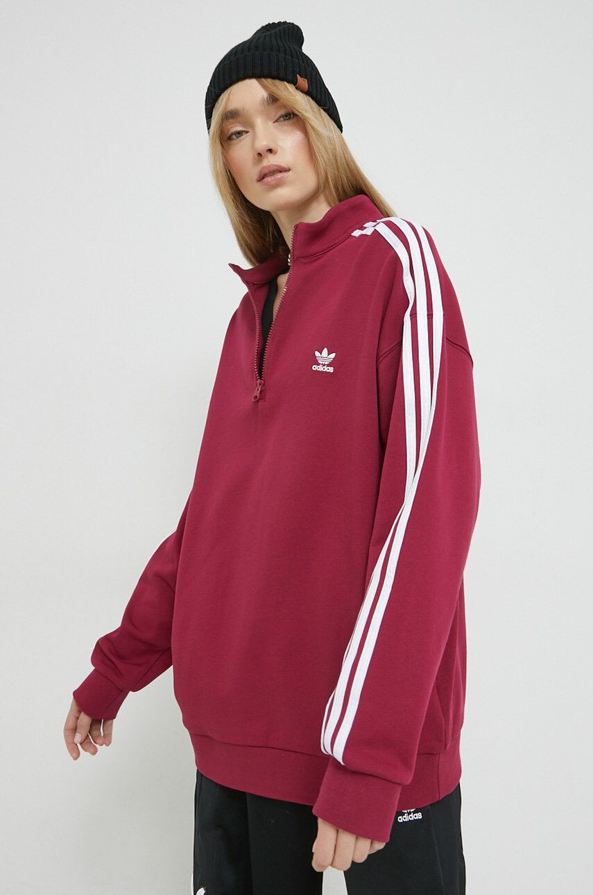 adidas Originals Bombažen pulover - Pepit.si