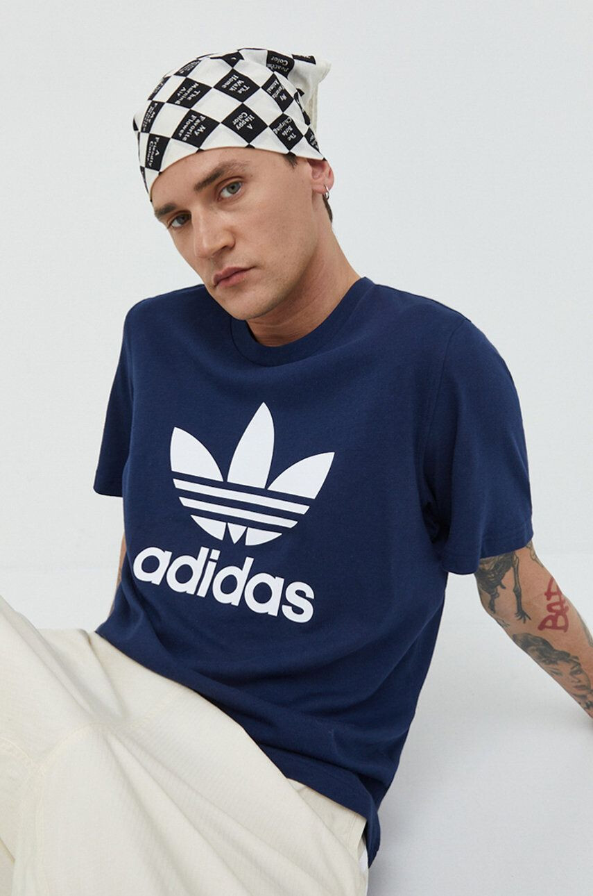 adidas Originals Bombažen t-shirt - Pepit.si