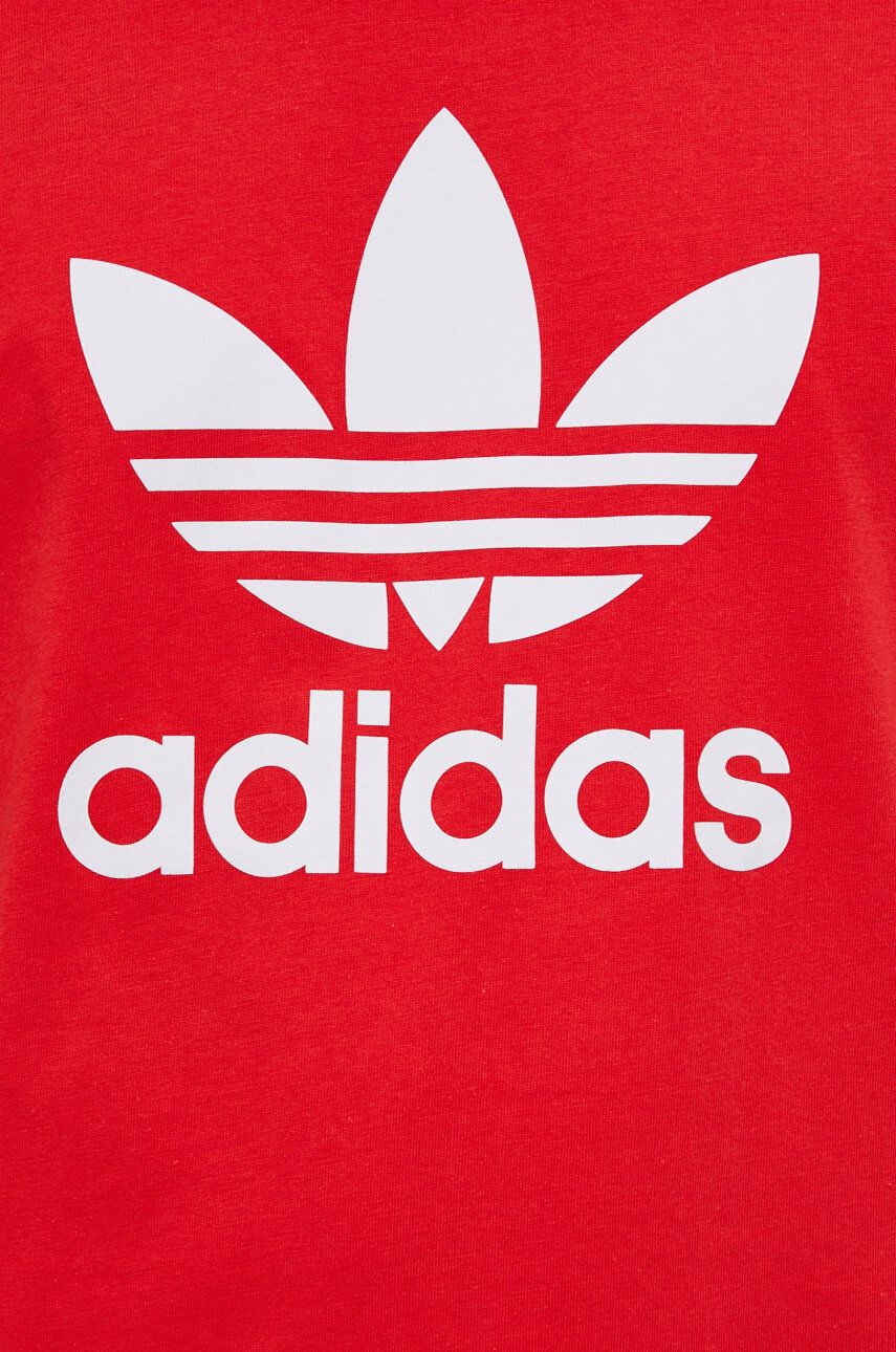 adidas Originals Bombažen t-shirt Adicolor - Pepit.si