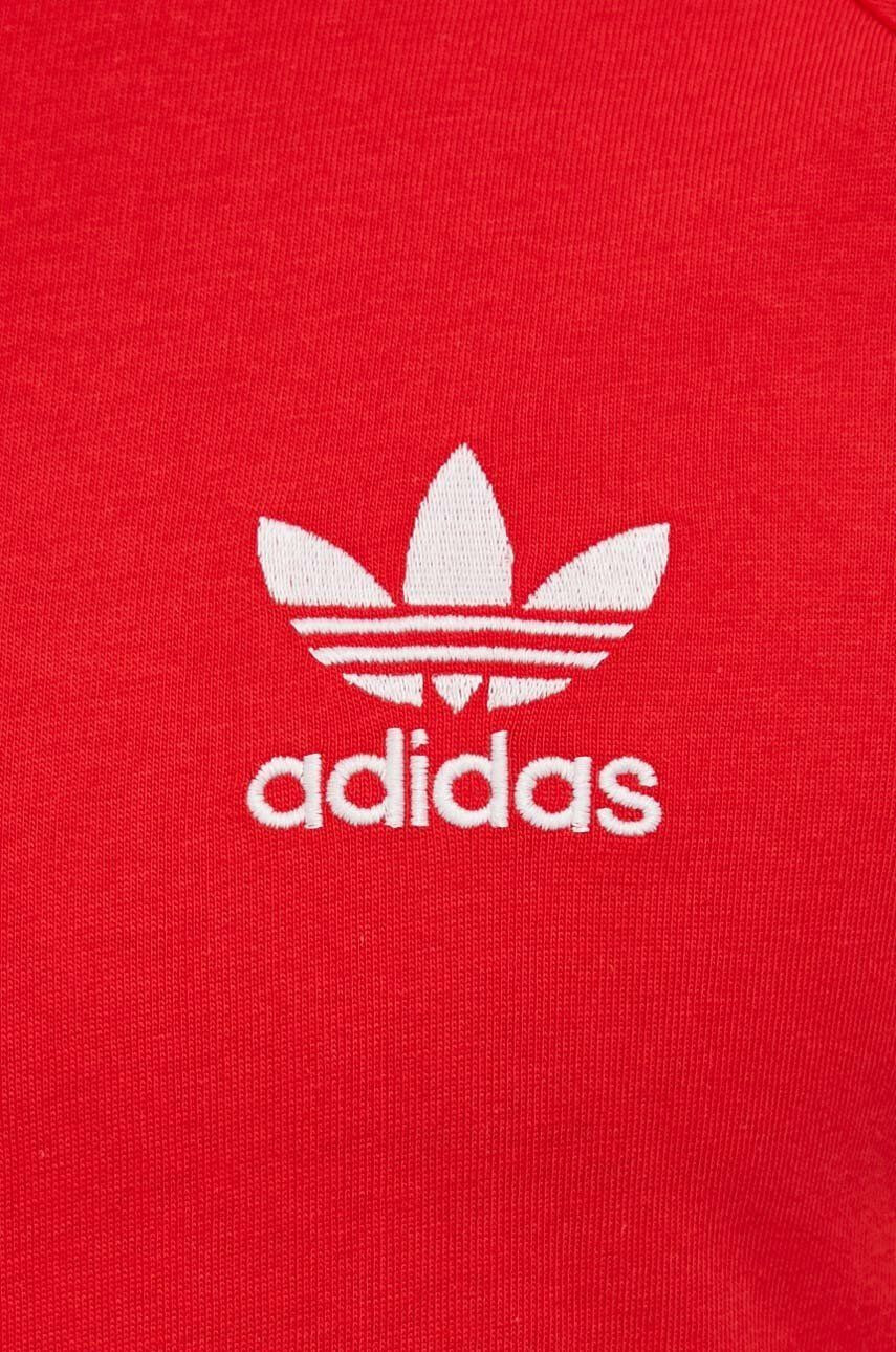 adidas Originals Bombažen t-shirt Adicolor - Pepit.si