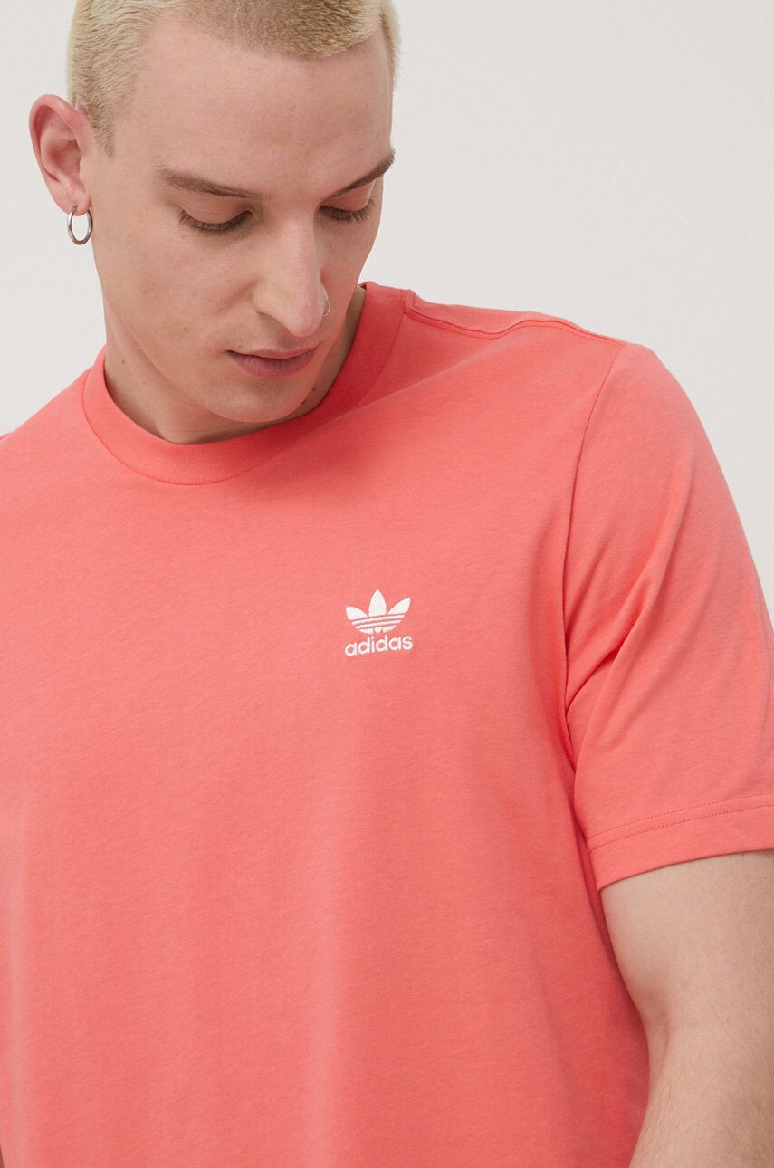 adidas Originals Bombažen t-shirt Adicolor - Pepit.si