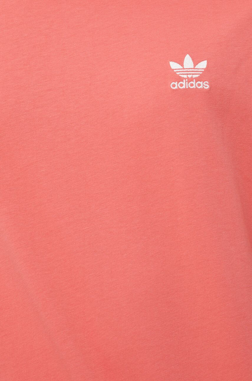 adidas Originals Bombažen t-shirt Adicolor - Pepit.si