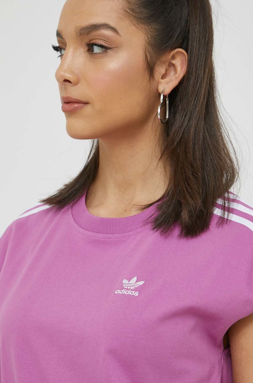 adidas Originals Bombažen top - Pepit.si