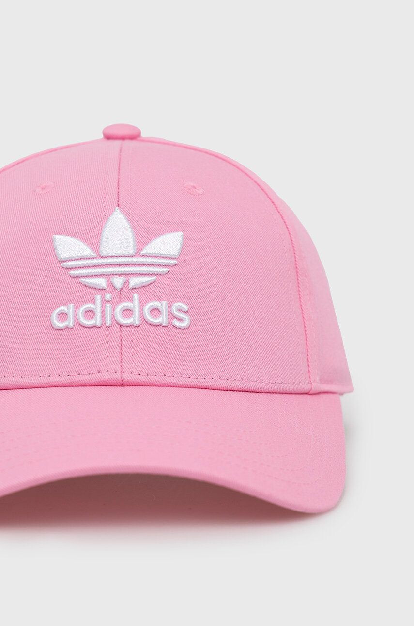 adidas Originals Bombažna bejzbolska kapa - Pepit.si