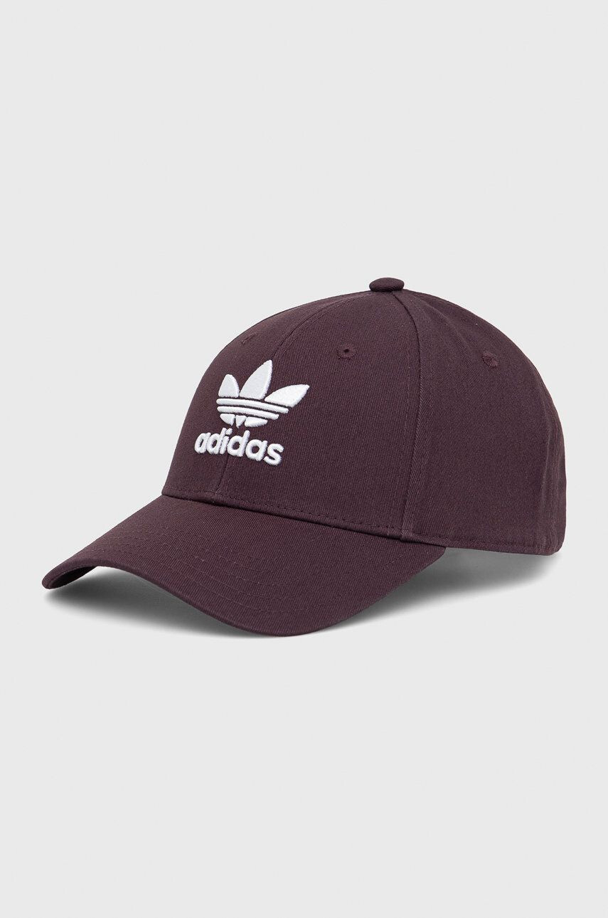 adidas Originals Bombažna bejzbolska kapa - Pepit.si