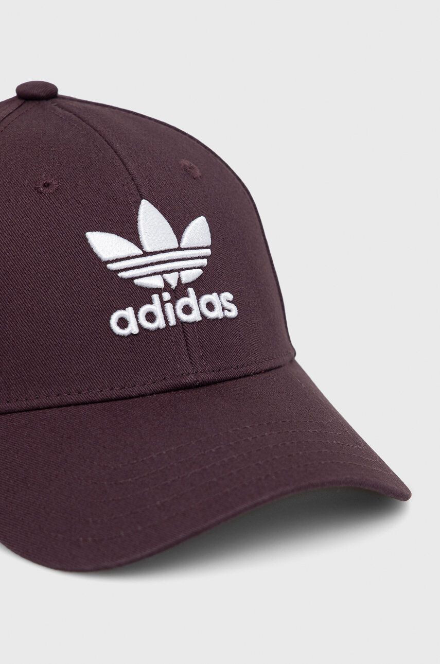 adidas Originals Bombažna bejzbolska kapa - Pepit.si