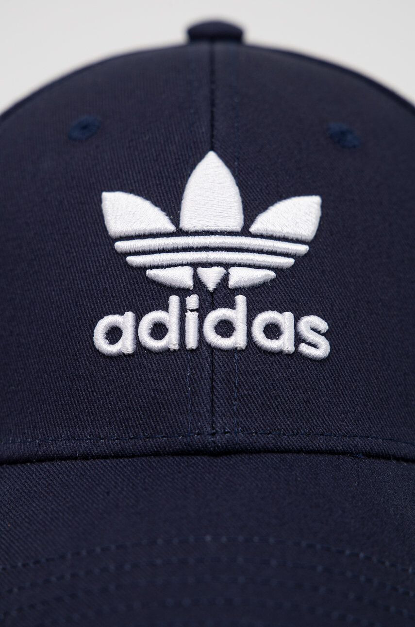 adidas Originals Bombažna kapa - Pepit.si