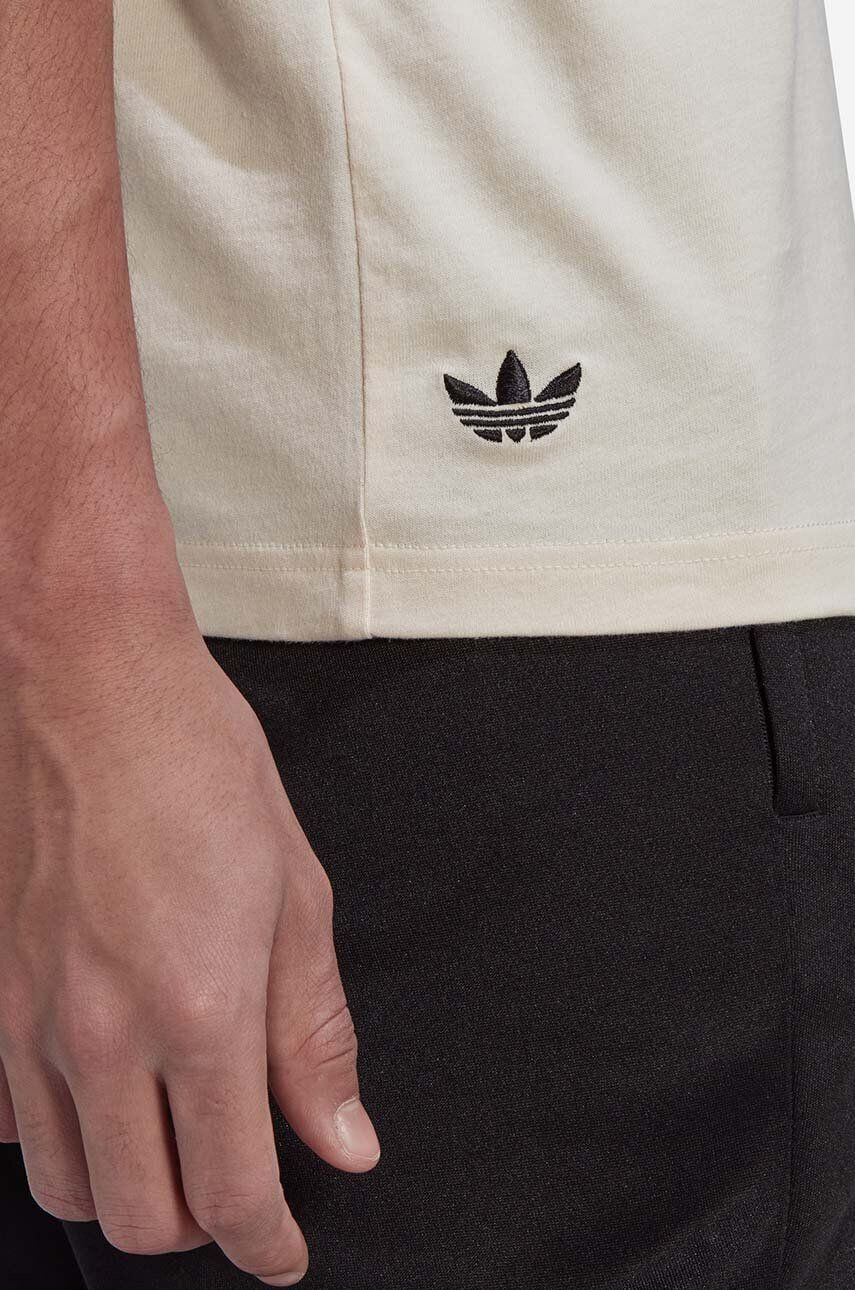 adidas Originals Bombažna kratka majica - Pepit.si