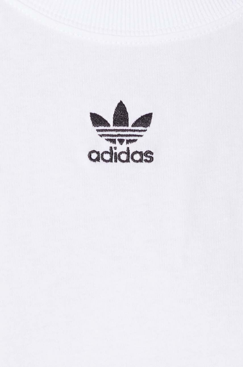 adidas Originals Bombažna kratka majica - Pepit.si