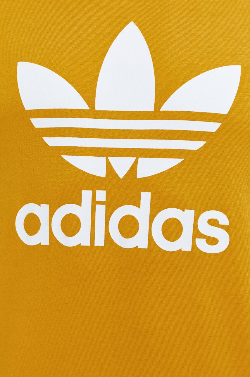 adidas Originals Bombažna kratka majica - Pepit.si