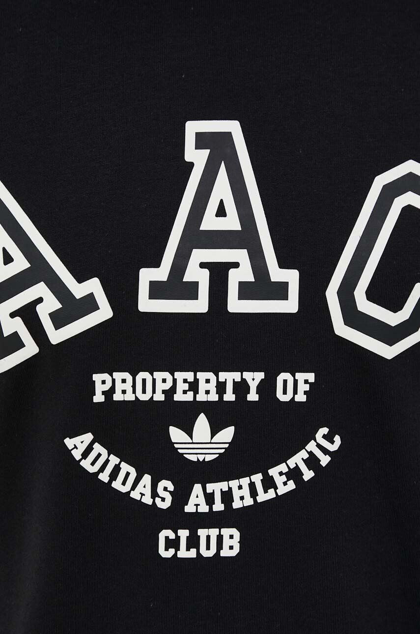 adidas Originals Bombažna kratka majica bela barva - Pepit.si