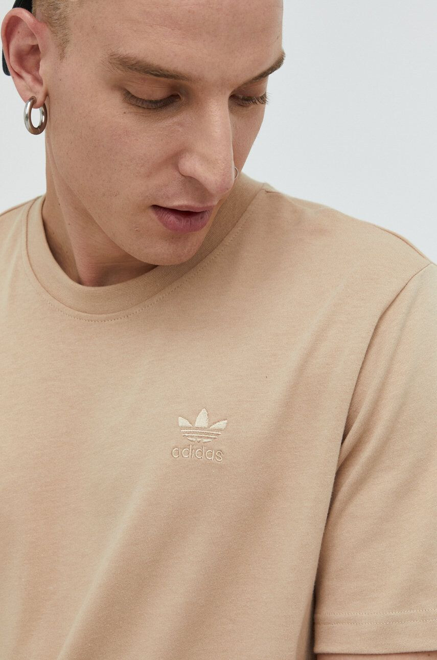 adidas Originals Bombažna kratka majica - Pepit.si