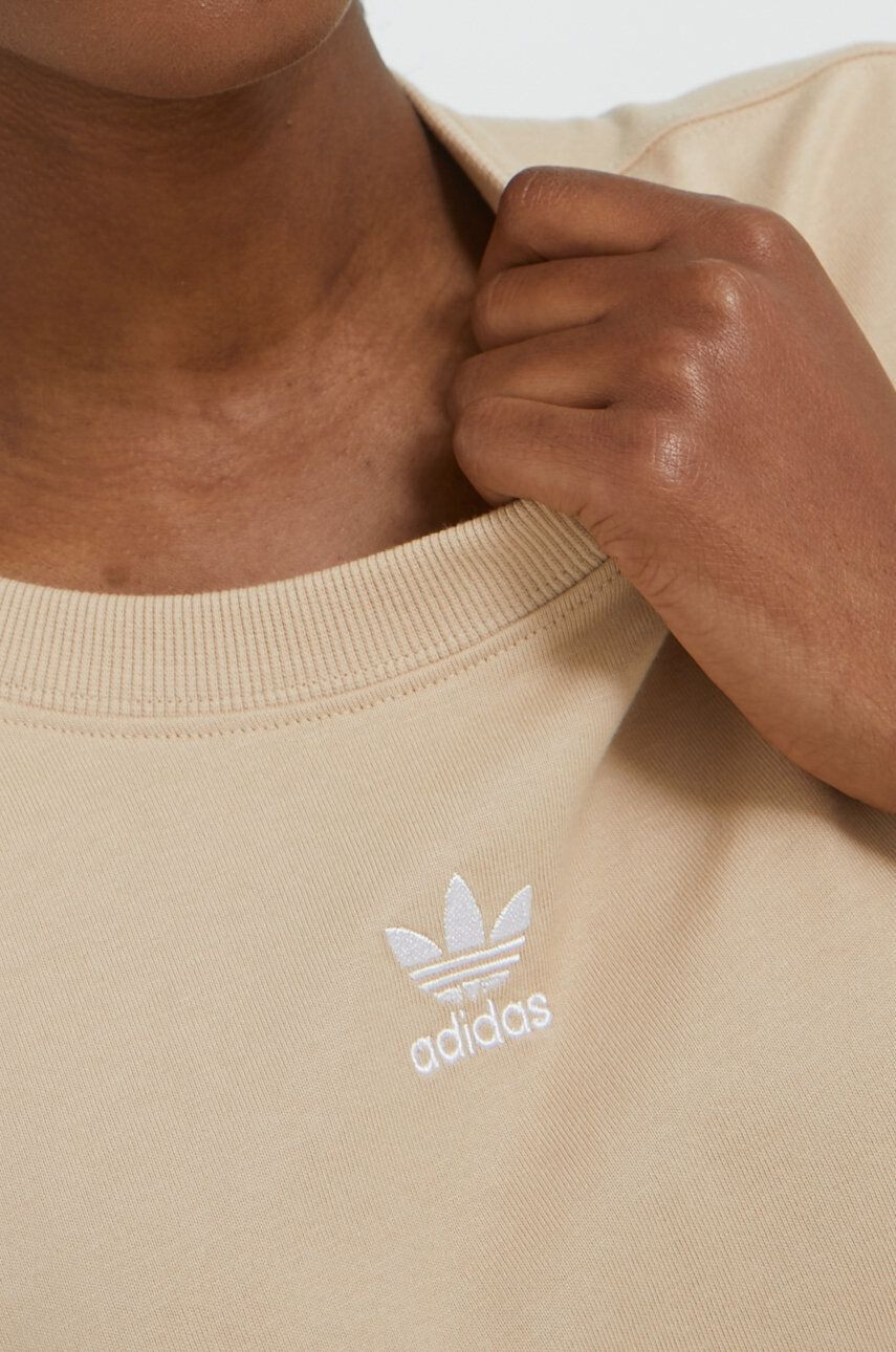 adidas Originals Bombažna kratka majica - Pepit.si