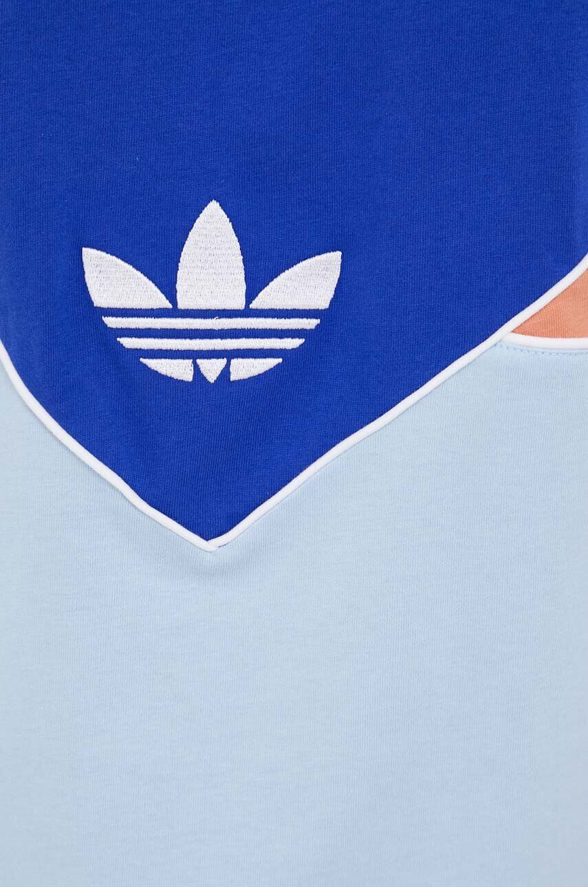 adidas Originals Bombažna kratka majica - Pepit.si