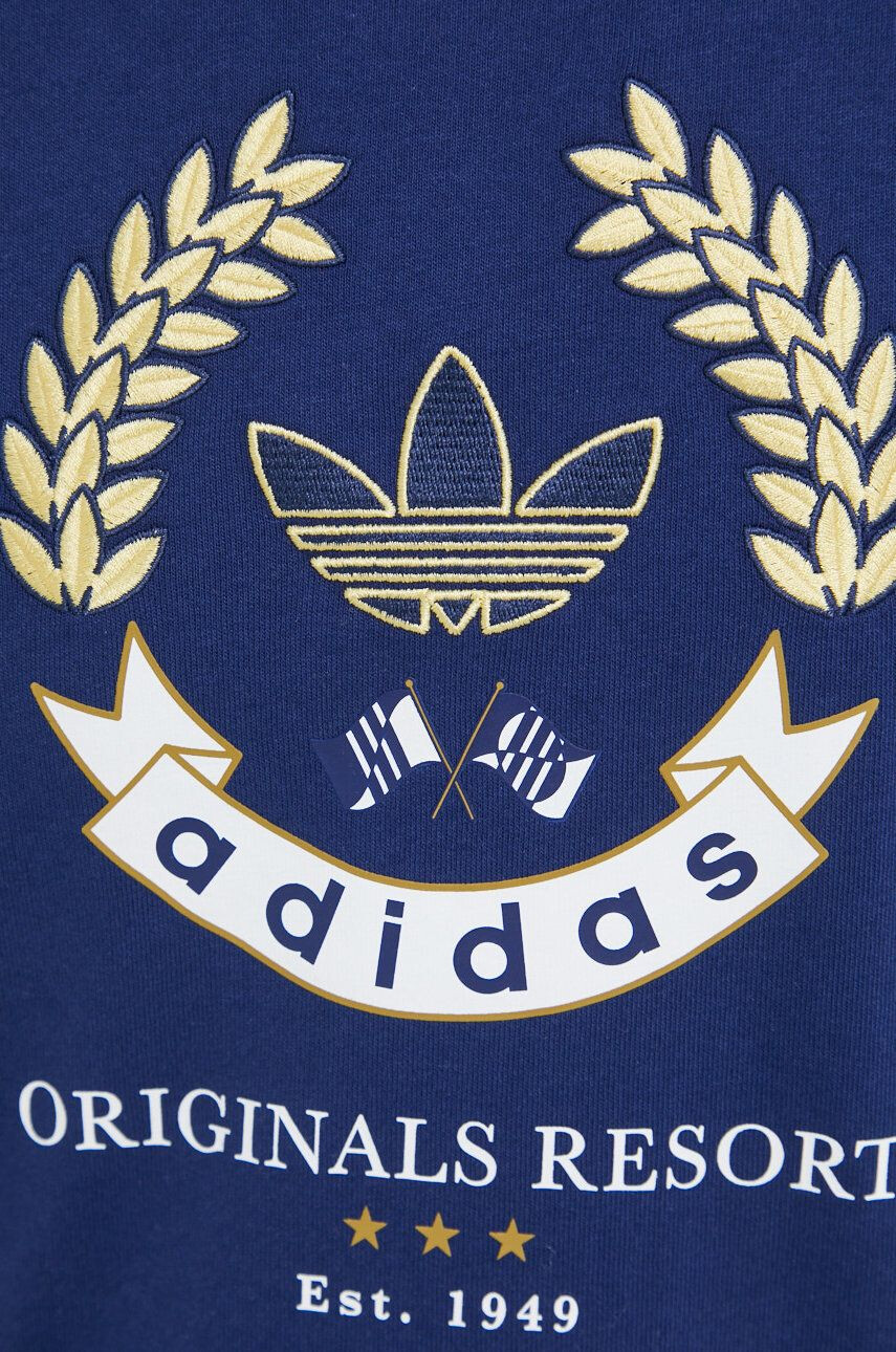 adidas Originals Bombažna kratka majica - Pepit.si