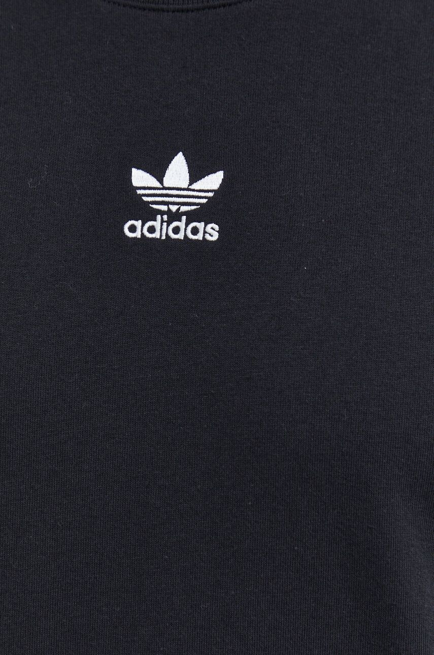 adidas Originals Bombažna kratka majica - Pepit.si