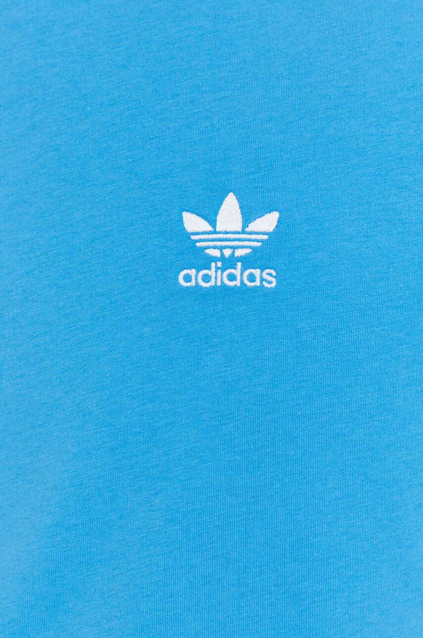 adidas Originals Bombažna kratka majica - Pepit.si